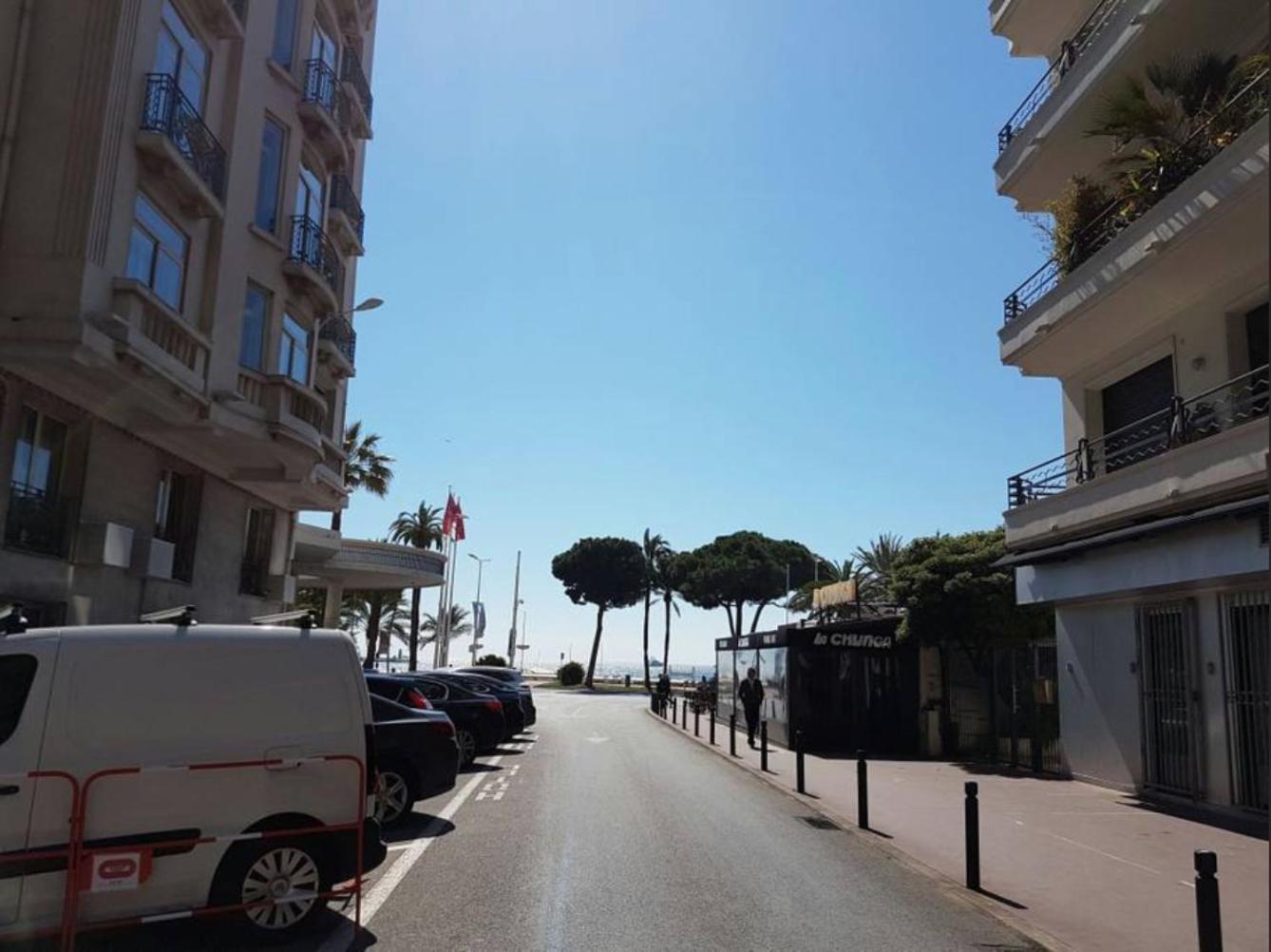 Latour Sea Κάννες Εξωτερικό φωτογραφία